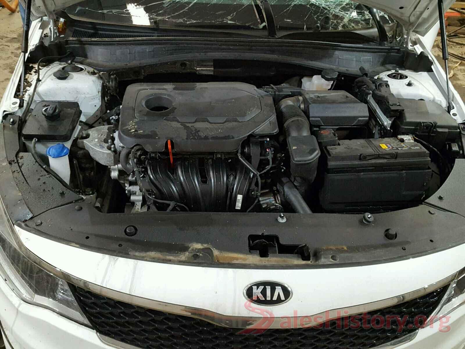 5XXGT4L3XJG218031 2018 KIA OPTIMA