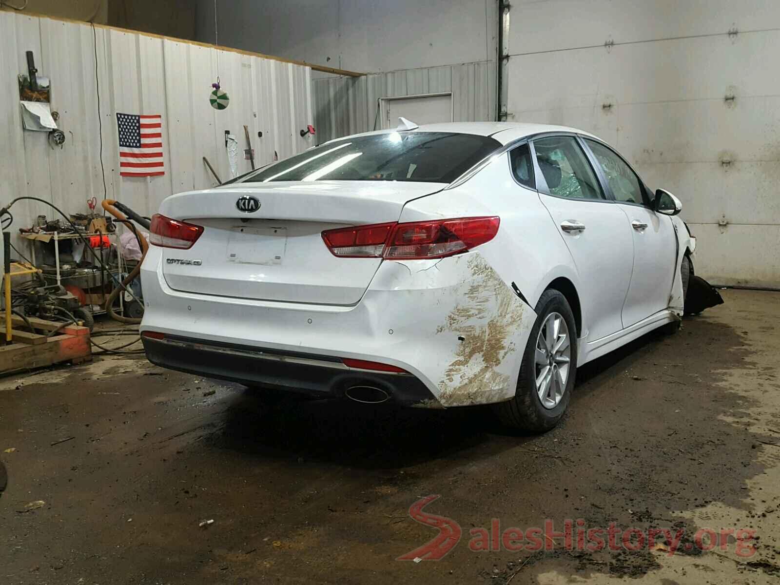 5XXGT4L3XJG218031 2018 KIA OPTIMA