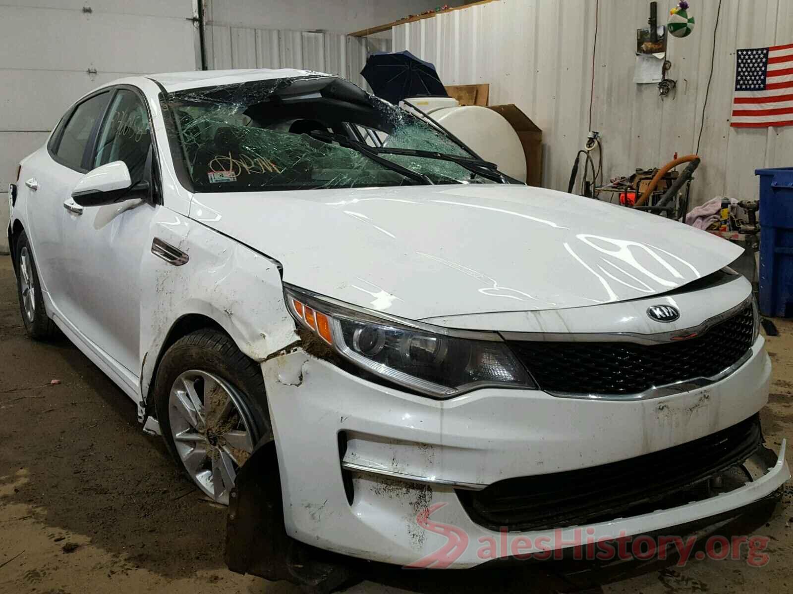 5XXGT4L3XJG218031 2018 KIA OPTIMA