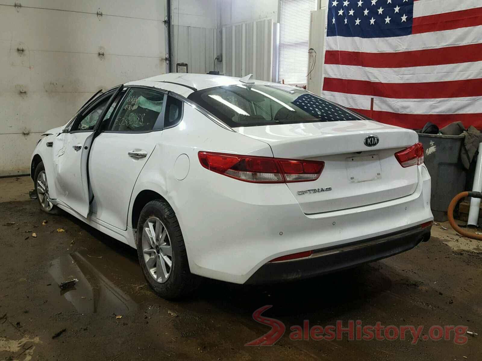 5XXGT4L3XJG218031 2018 KIA OPTIMA