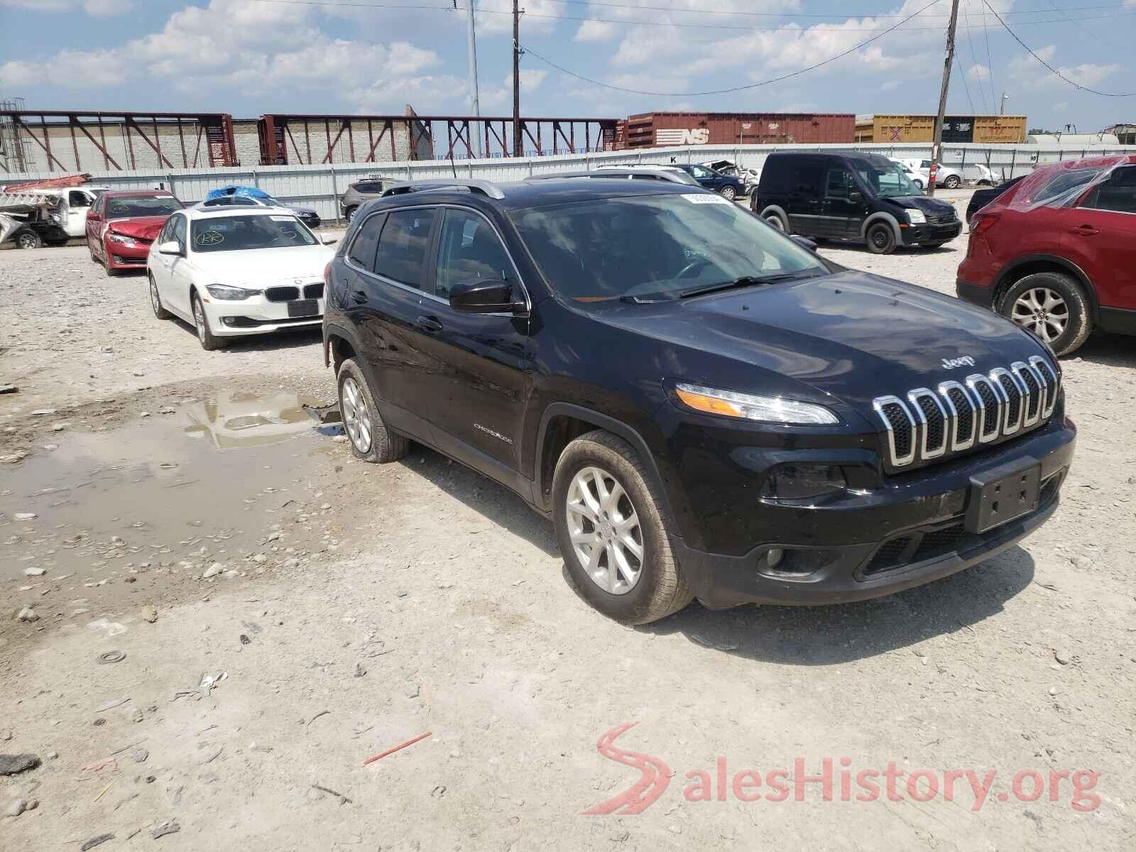 1C4PJMCB0GW236803 2016 JEEP CHEROKEE