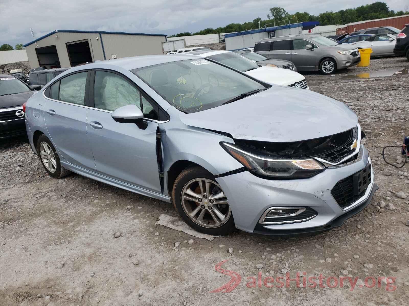 1G1BE5SM7H7265436 2017 CHEVROLET CRUZE