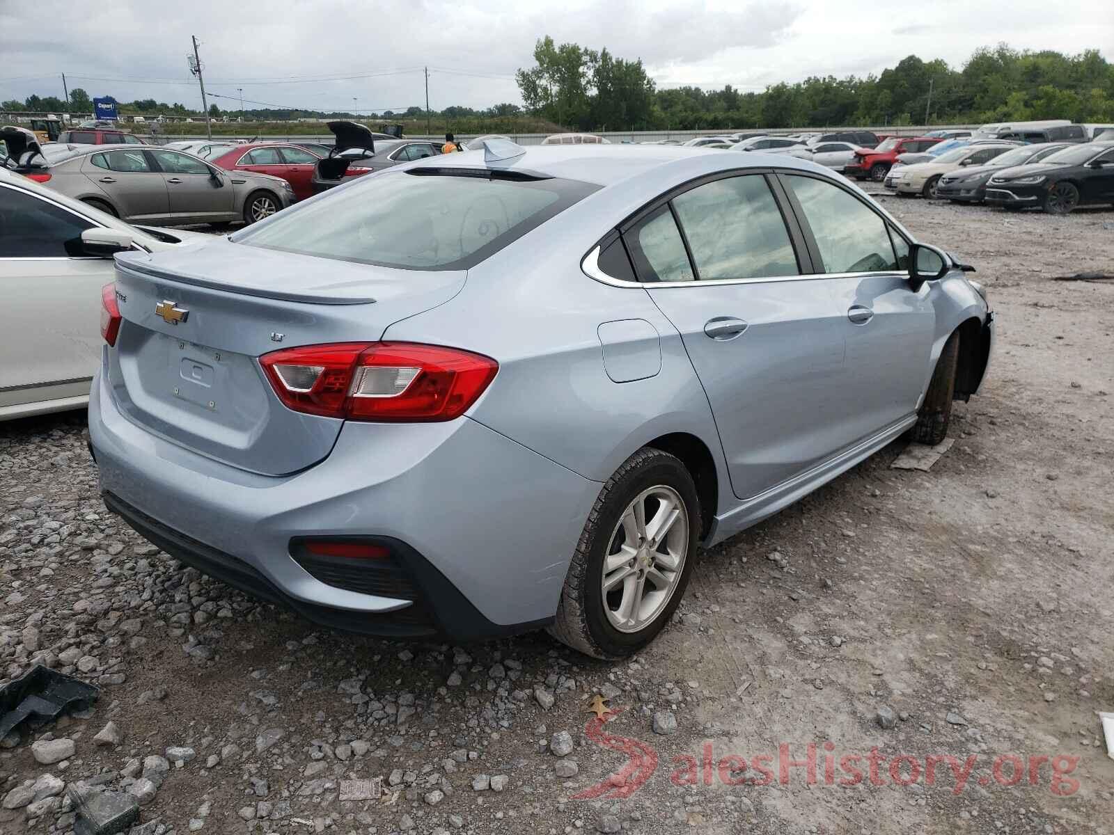 1G1BE5SM7H7265436 2017 CHEVROLET CRUZE