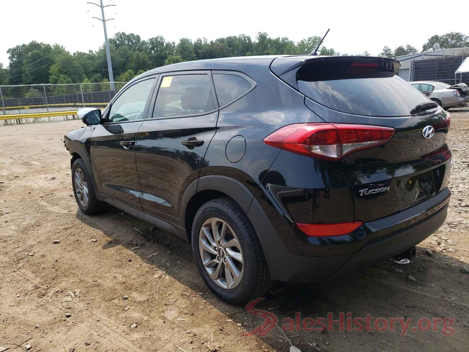 KM8J2CA42JU717586 2018 HYUNDAI TUCSON