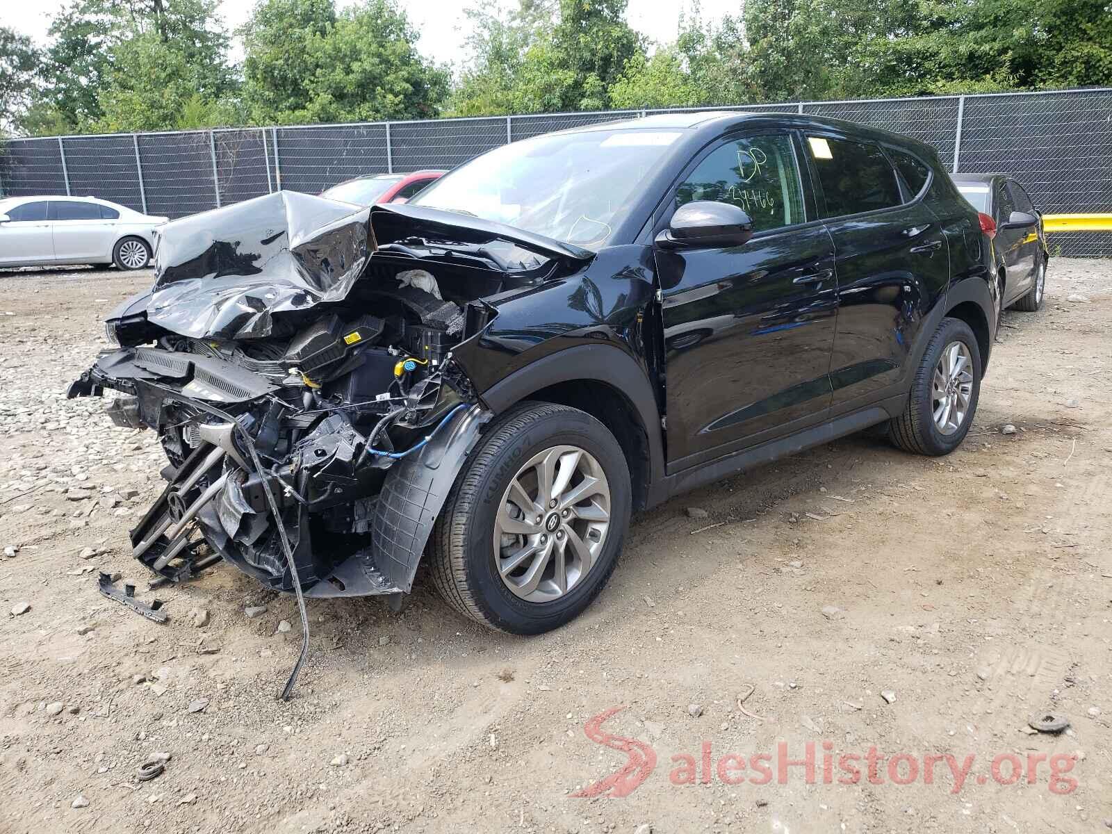 KM8J2CA42JU717586 2018 HYUNDAI TUCSON