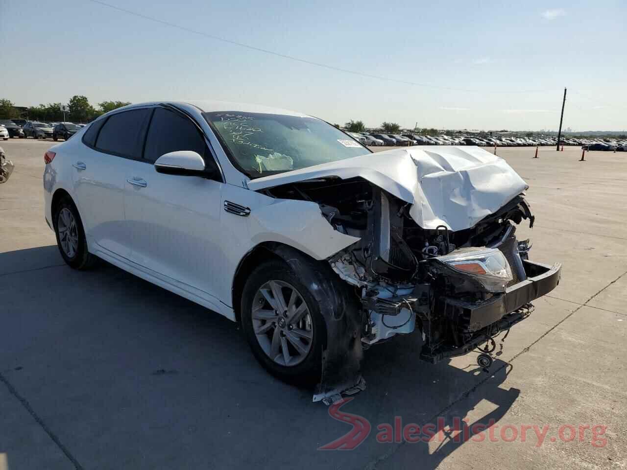 5XXGT4L37KG358667 2019 KIA OPTIMA