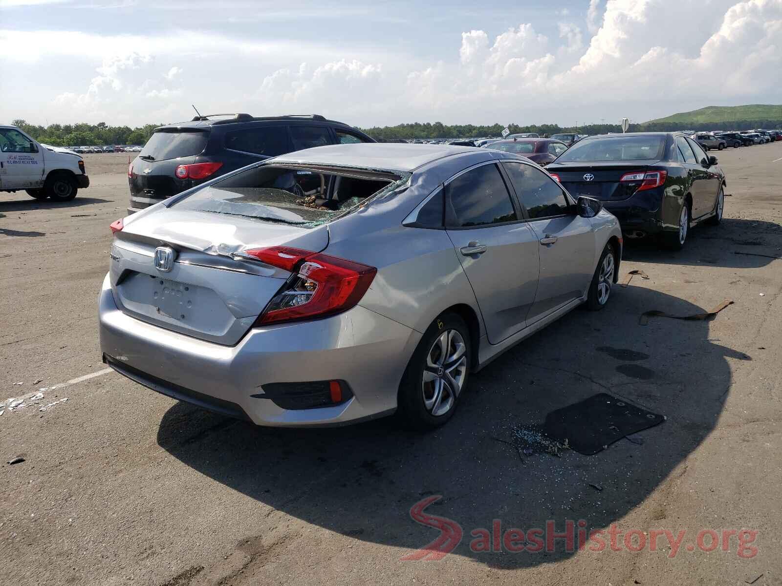 2HGFC2F59GH534427 2016 HONDA CIVIC