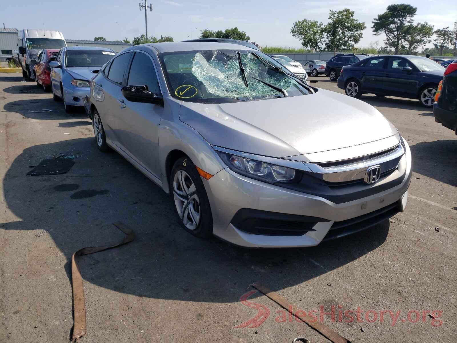 2HGFC2F59GH534427 2016 HONDA CIVIC