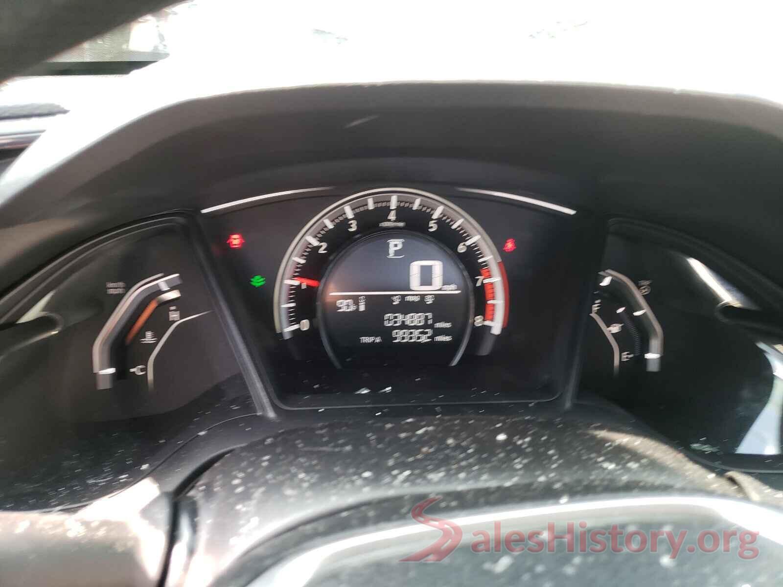 2HGFC2F59GH534427 2016 HONDA CIVIC