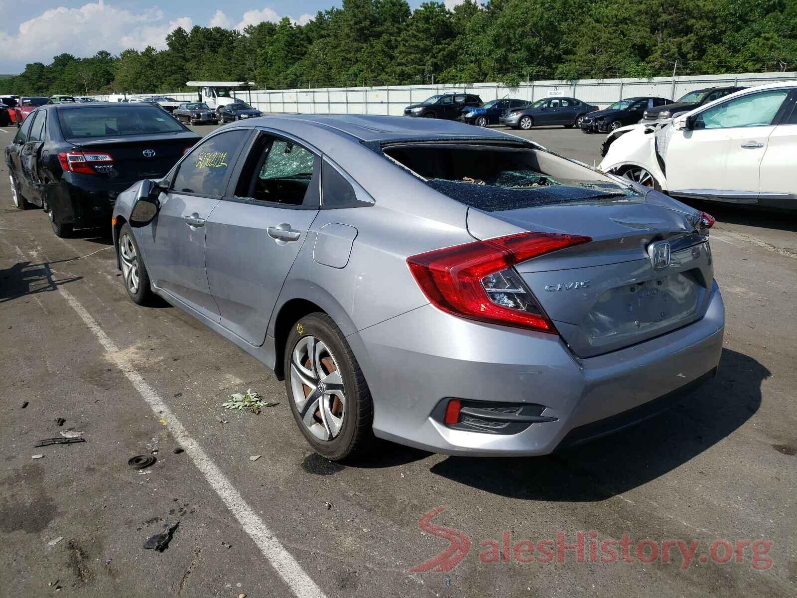 2HGFC2F59GH534427 2016 HONDA CIVIC