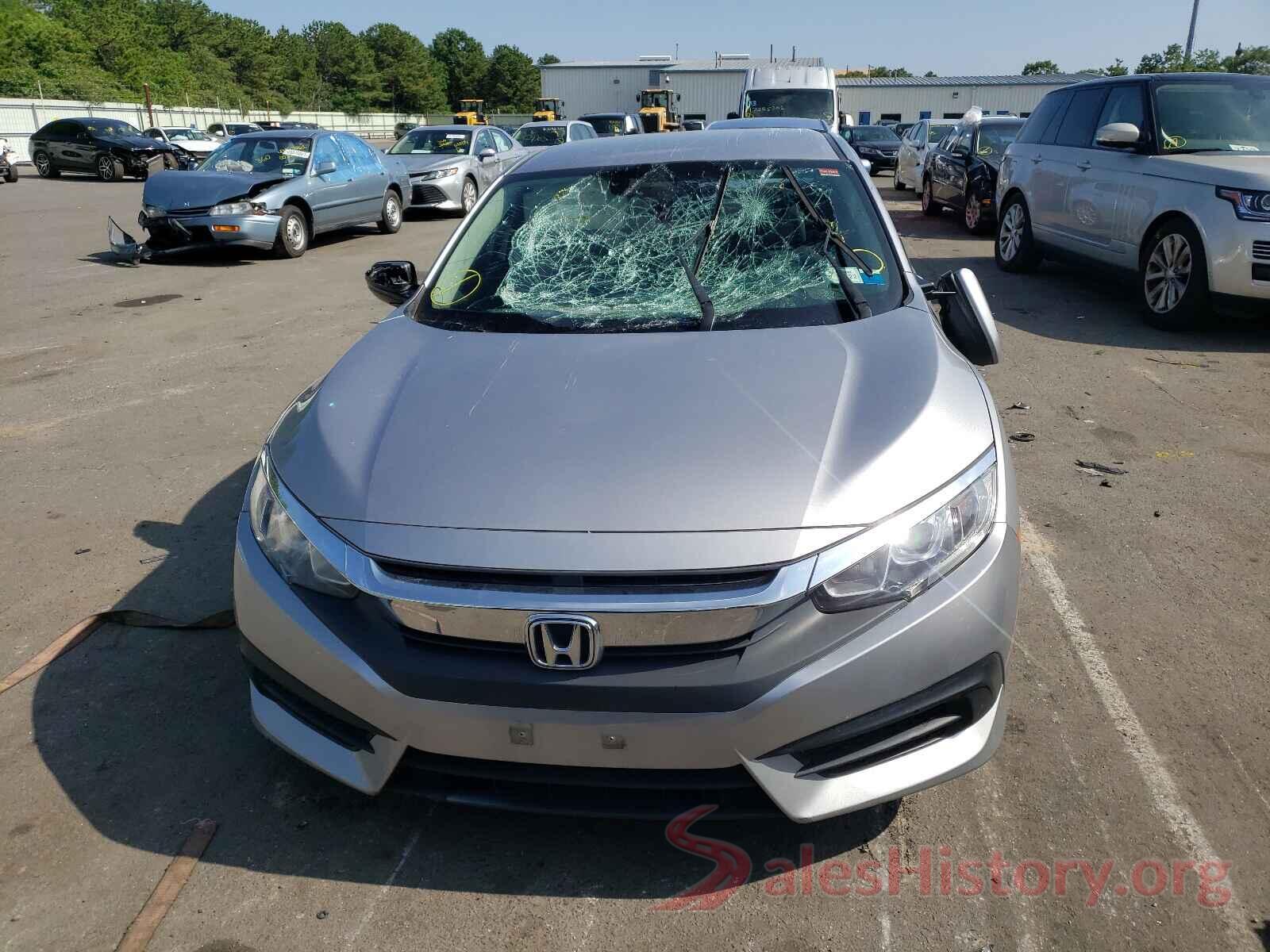 2HGFC2F59GH534427 2016 HONDA CIVIC