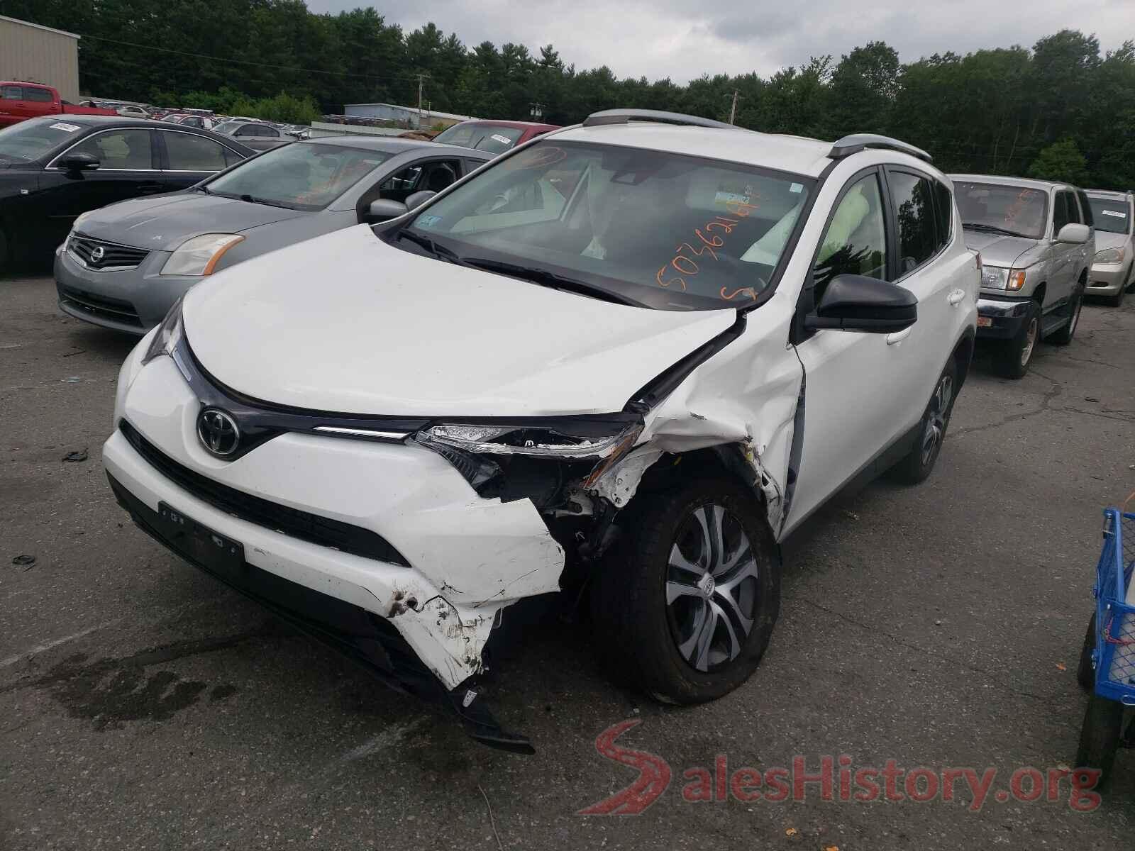 JTMBFREV7HJ147132 2017 TOYOTA RAV4