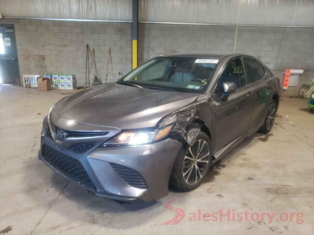 4T1G11AK1LU951754 2020 TOYOTA CAMRY