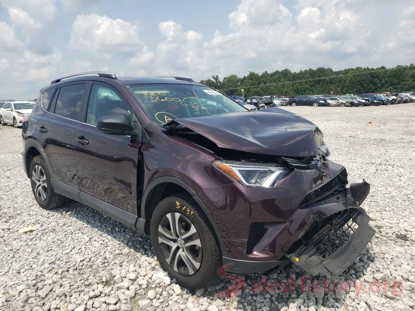 2T3ZFREV7HW386258 2017 TOYOTA RAV4