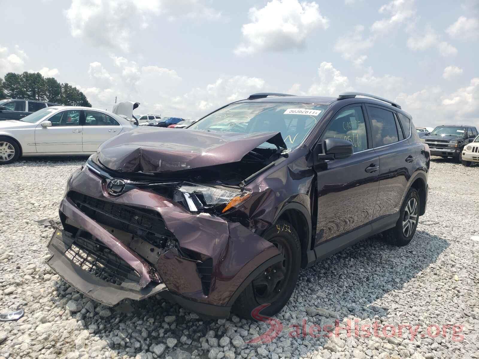 2T3ZFREV7HW386258 2017 TOYOTA RAV4