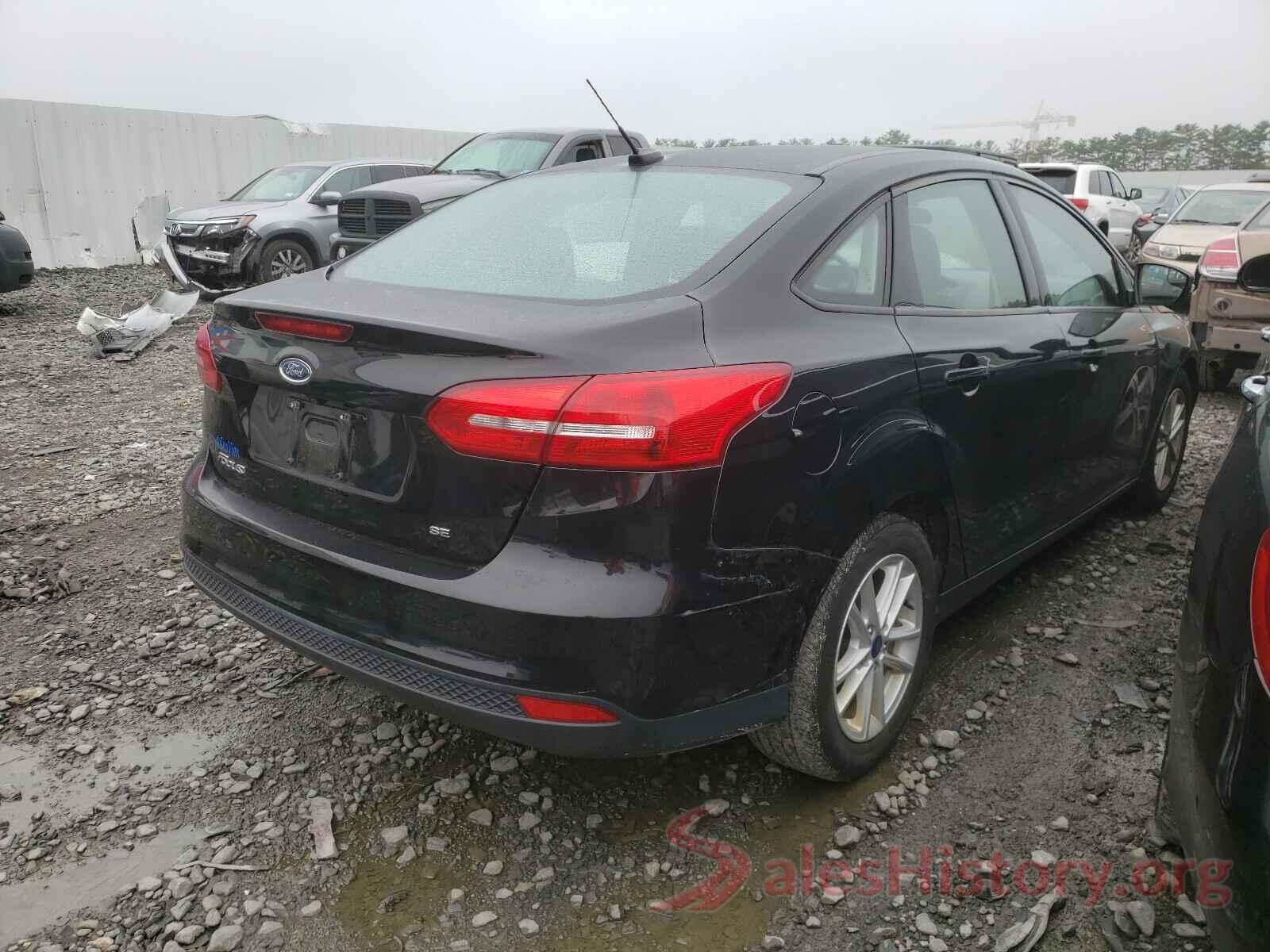 1FADP3F20HL269137 2017 FORD FOCUS