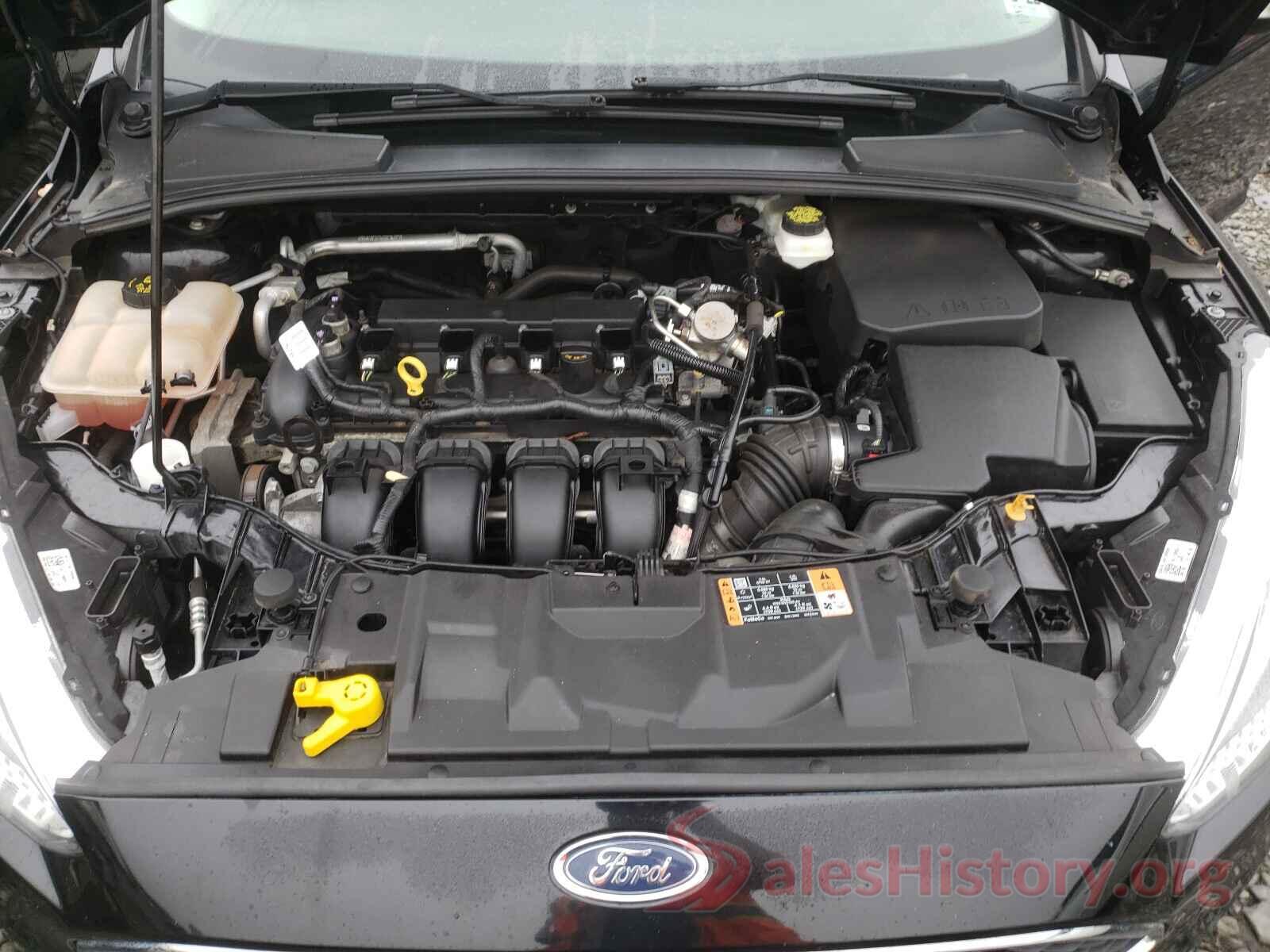 1FADP3F20HL269137 2017 FORD FOCUS