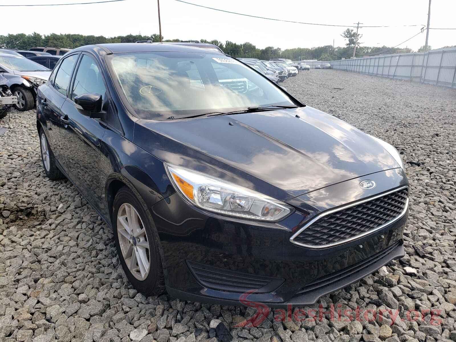 1FADP3F20HL269137 2017 FORD FOCUS