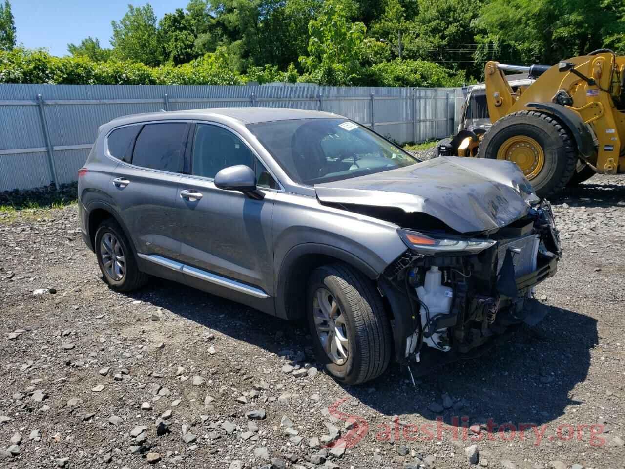 5NMS3CAD8KH133532 2019 HYUNDAI SANTA FE