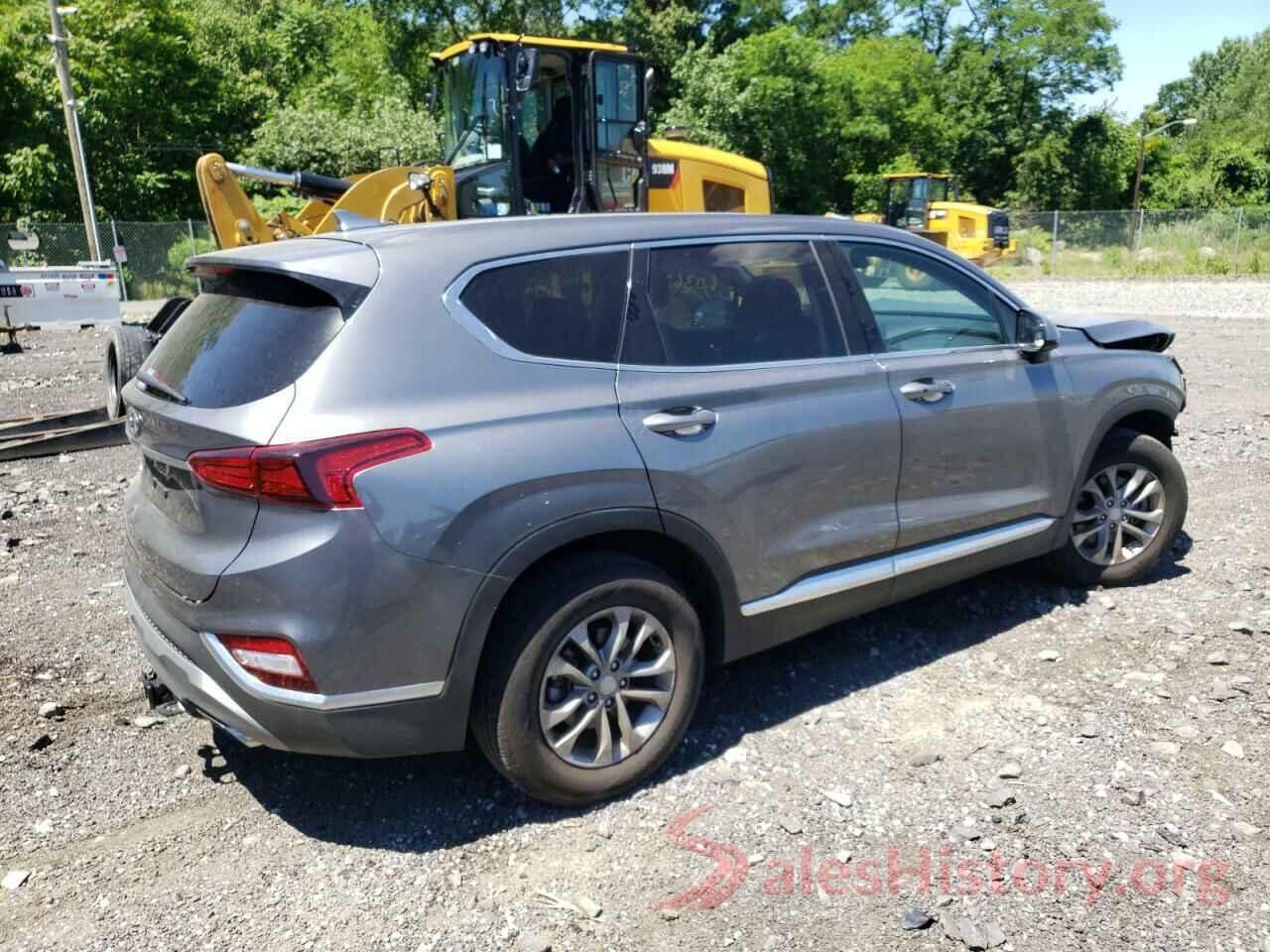 5NMS3CAD8KH133532 2019 HYUNDAI SANTA FE