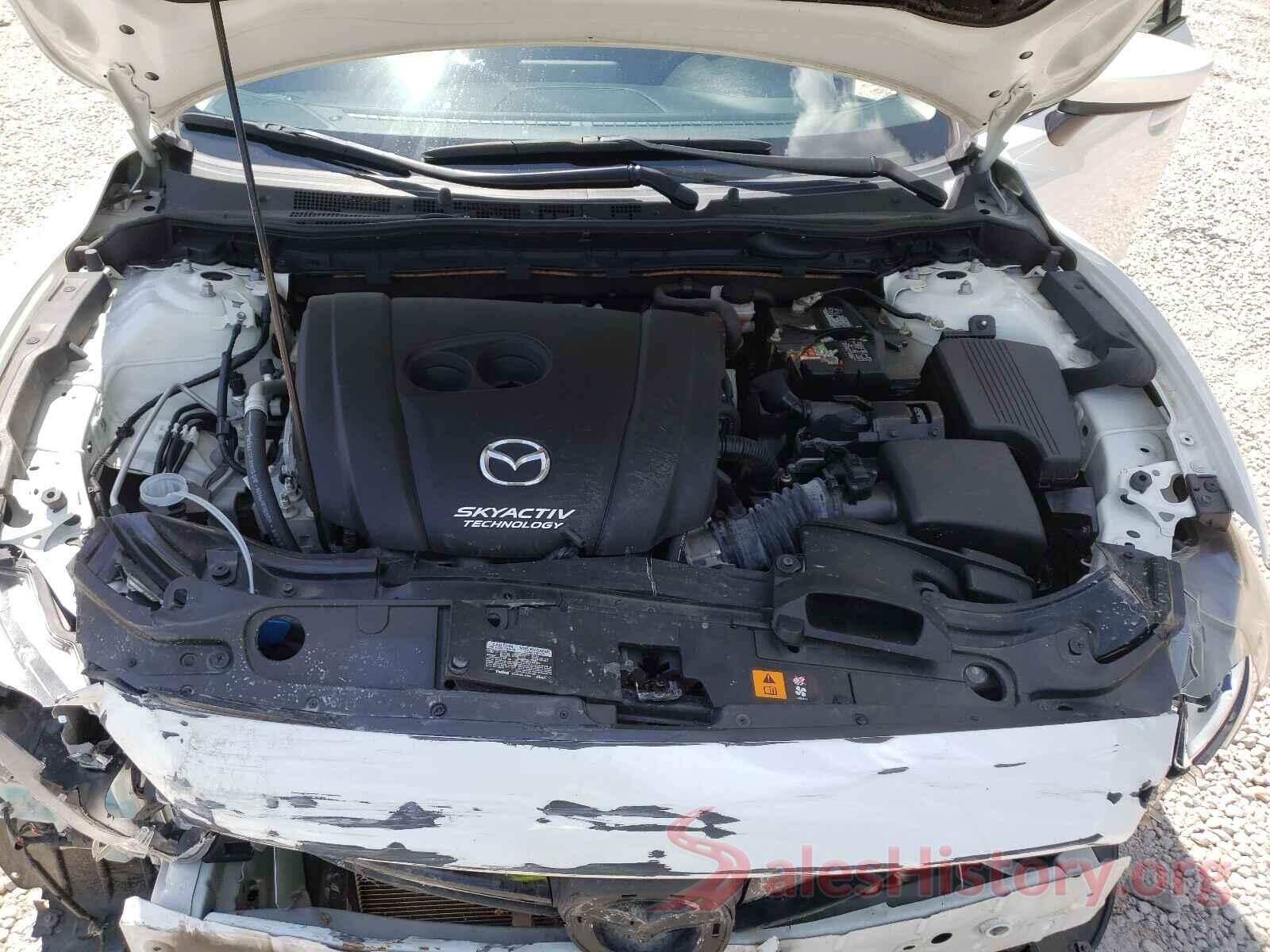 JM1GJ1U57G1462955 2016 MAZDA 6