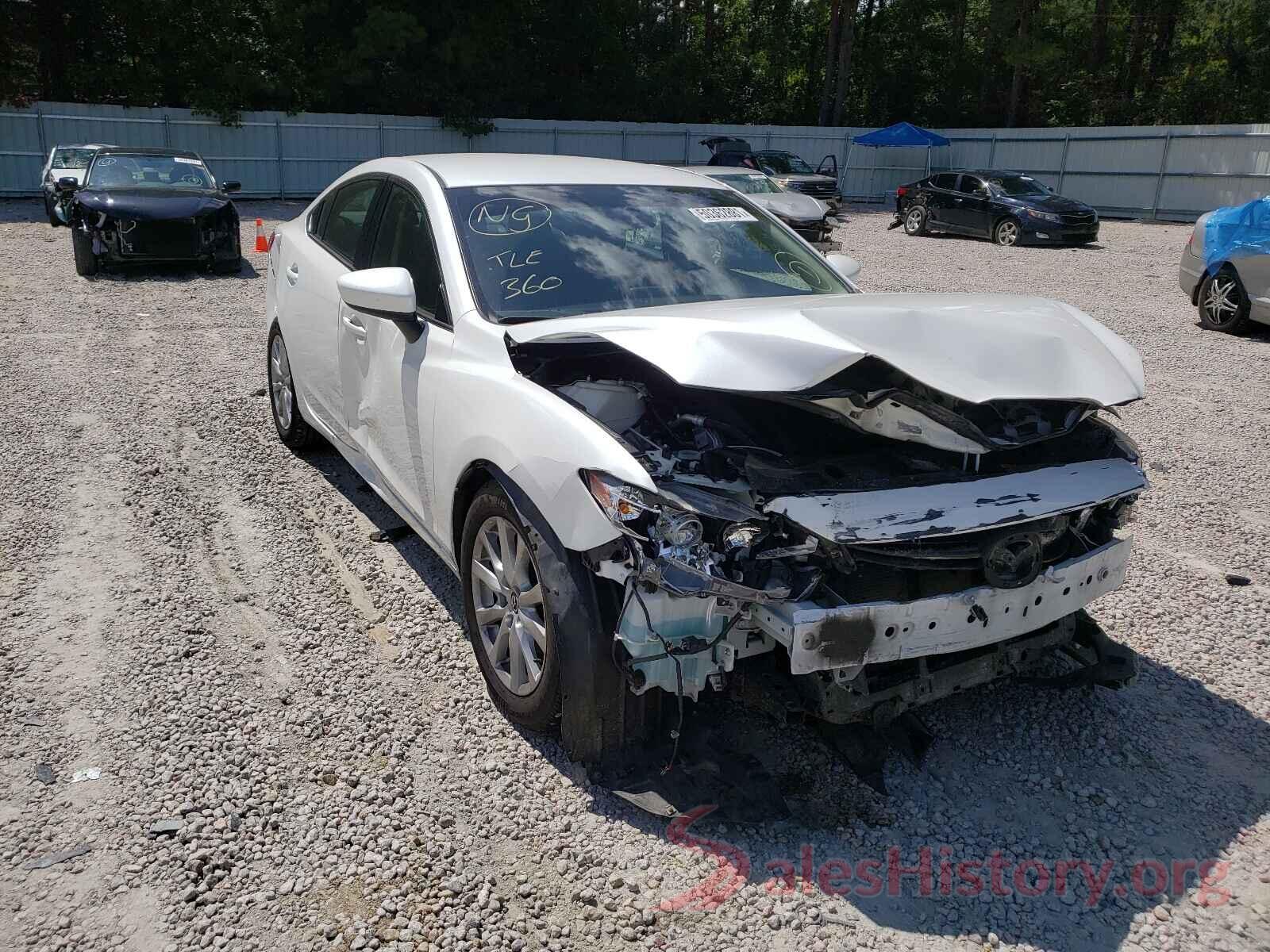 JM1GJ1U57G1462955 2016 MAZDA 6