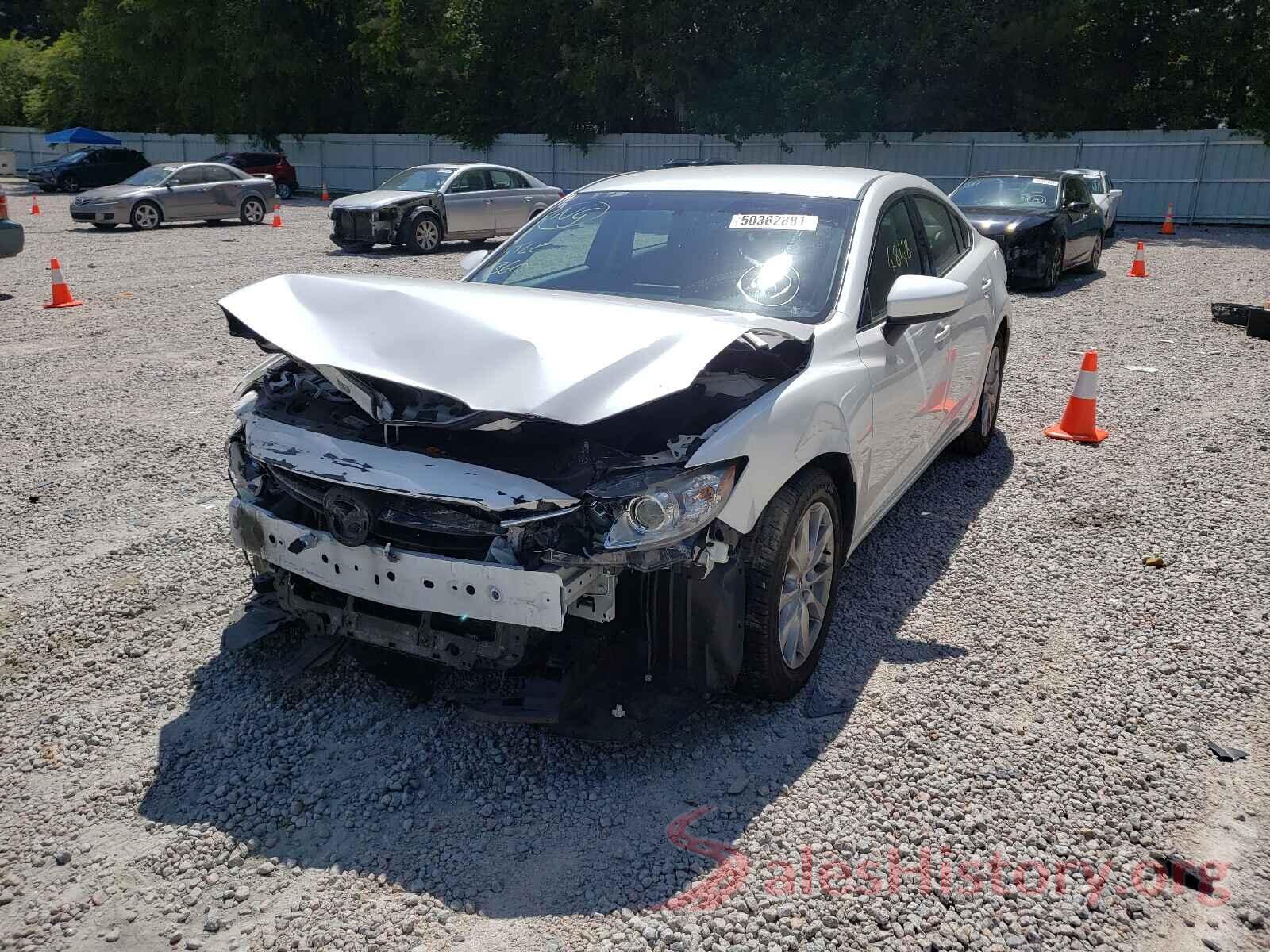 JM1GJ1U57G1462955 2016 MAZDA 6