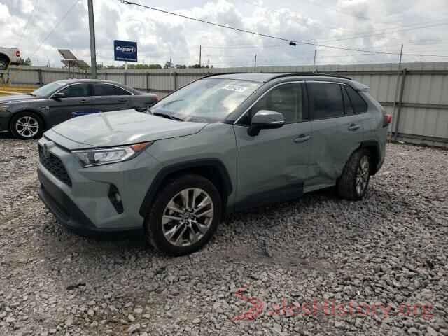 JTMC1RFV7MJ022725 2021 TOYOTA RAV4