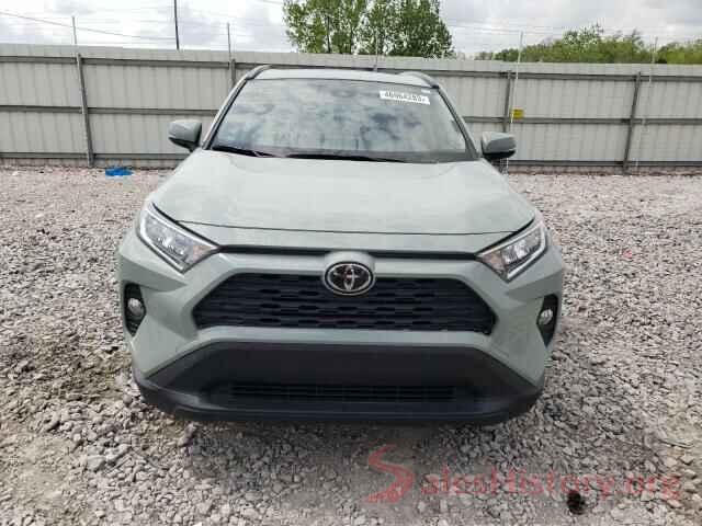 JTMC1RFV7MJ022725 2021 TOYOTA RAV4