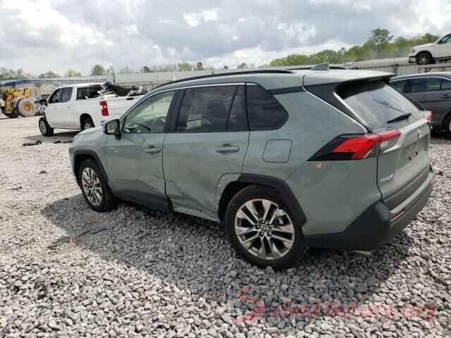 JTMC1RFV7MJ022725 2021 TOYOTA RAV4