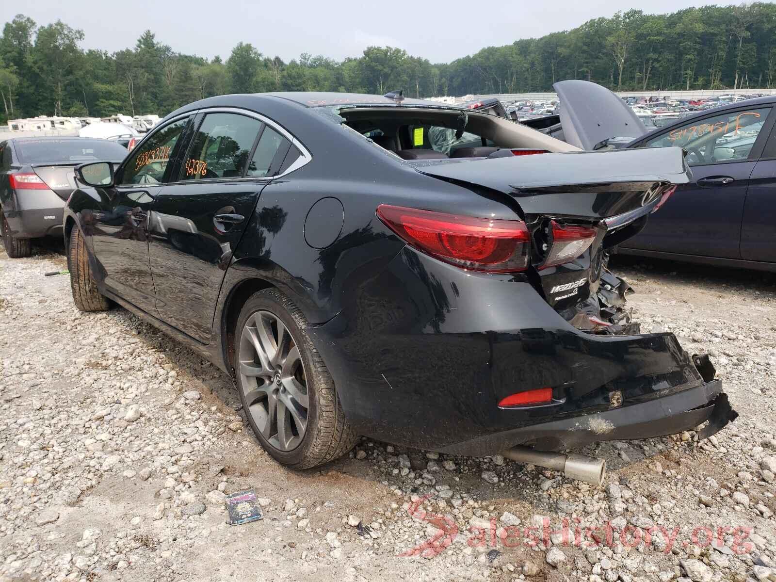 JM1GJ1W5XG1481836 2016 MAZDA 6