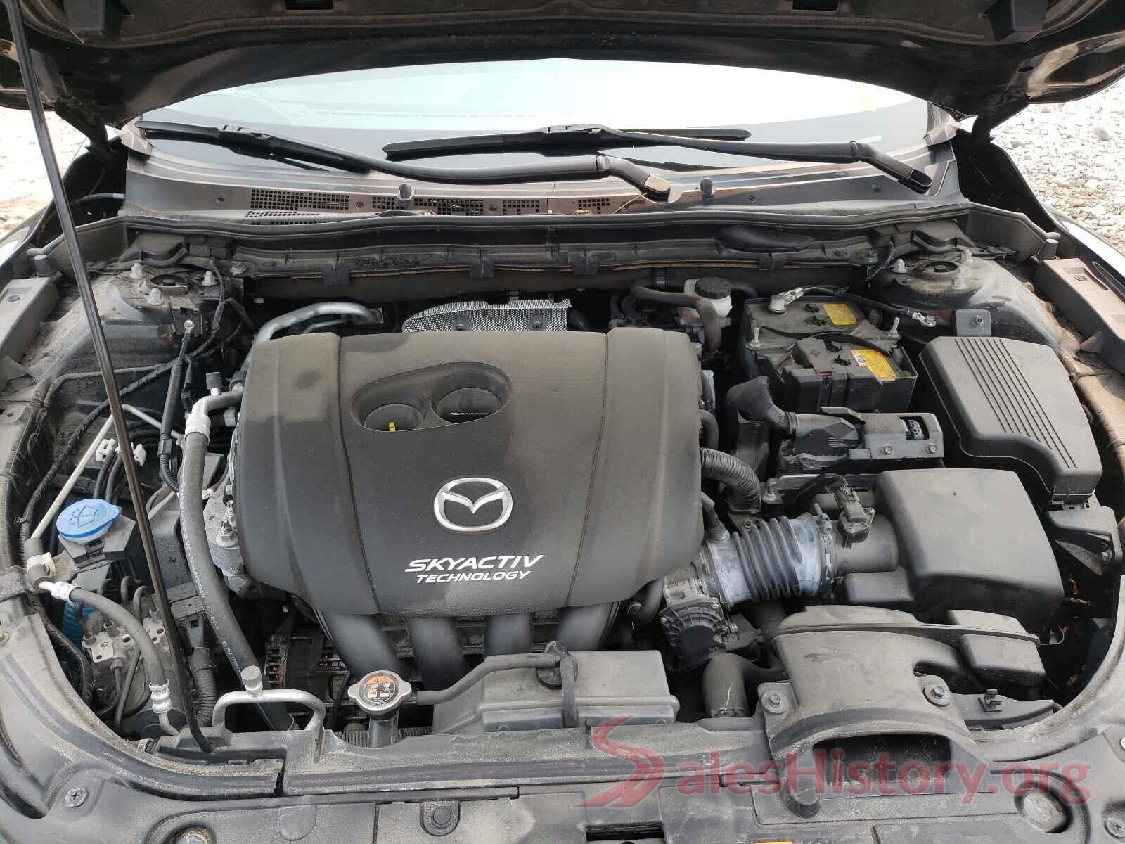 JM1GJ1W5XG1481836 2016 MAZDA 6