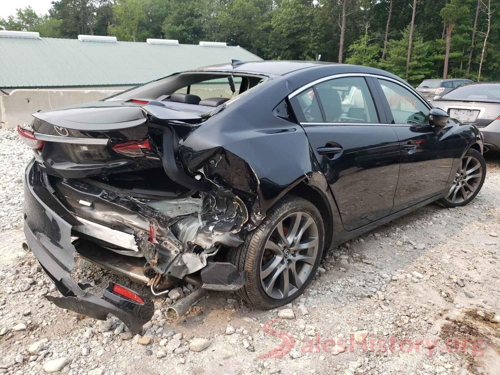 JM1GJ1W5XG1481836 2016 MAZDA 6