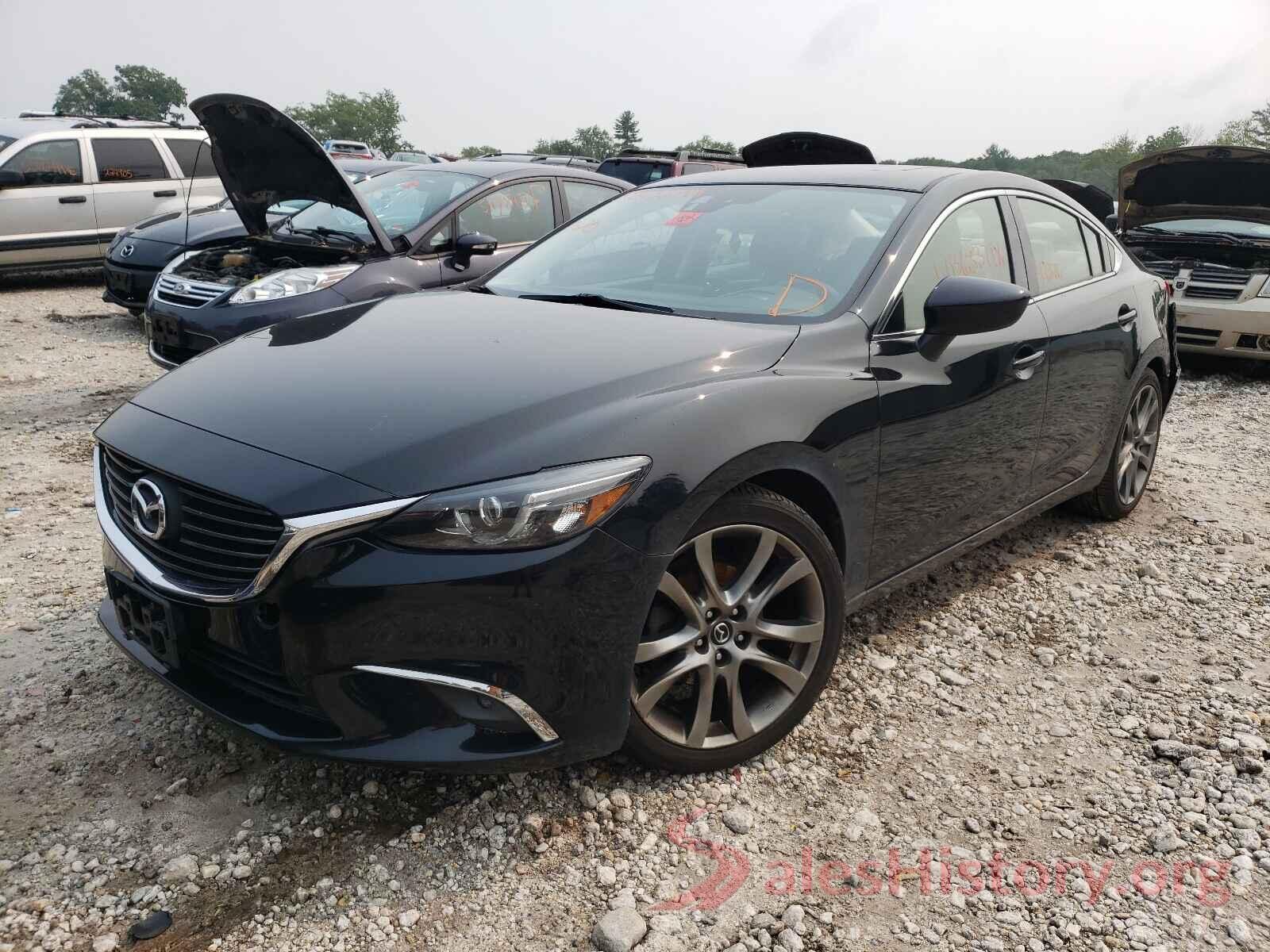 JM1GJ1W5XG1481836 2016 MAZDA 6