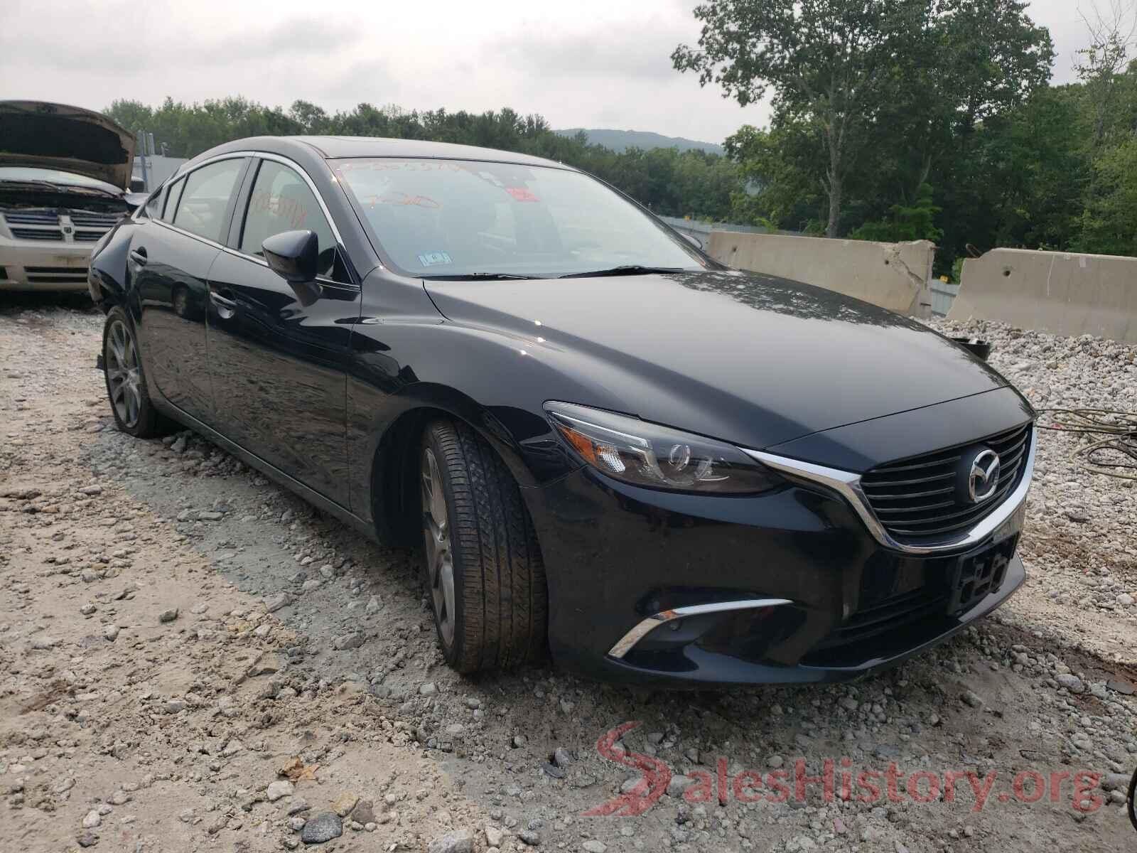 JM1GJ1W5XG1481836 2016 MAZDA 6