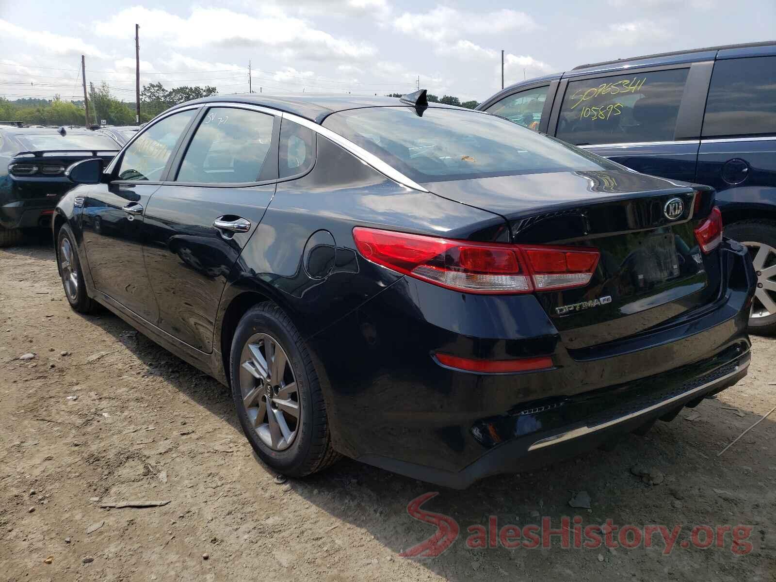 5XXGT4L37KG348768 2019 KIA OPTIMA