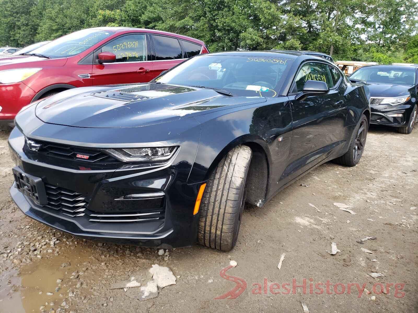 1G1FH1R77L0131173 2020 CHEVROLET CAMARO