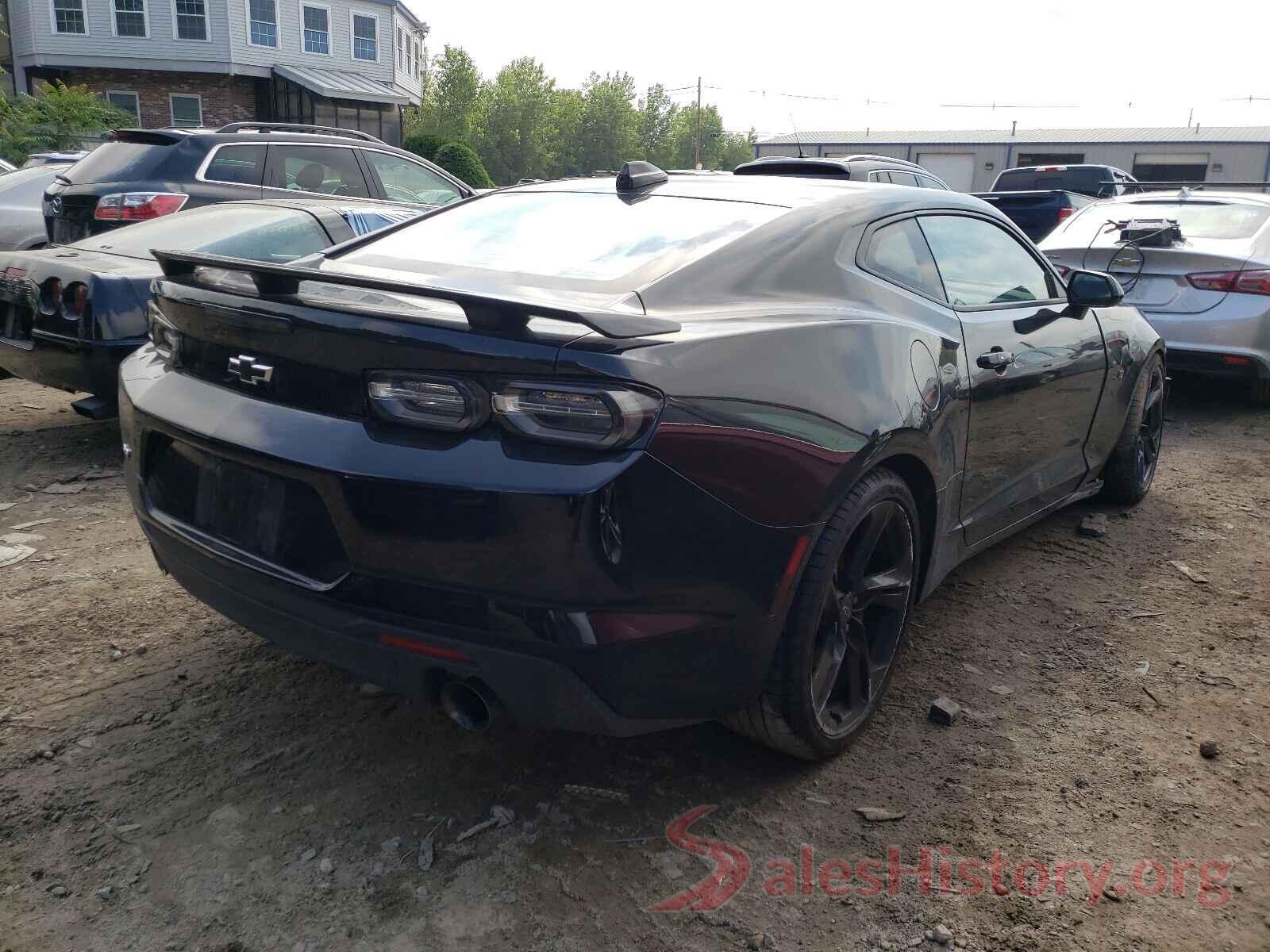 1G1FH1R77L0131173 2020 CHEVROLET CAMARO