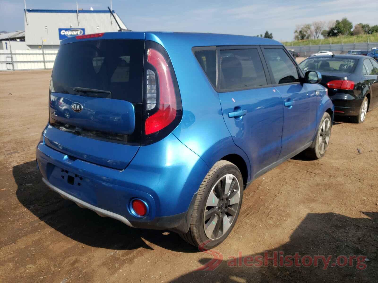 KNDJP3A50K7651943 2019 KIA SOUL