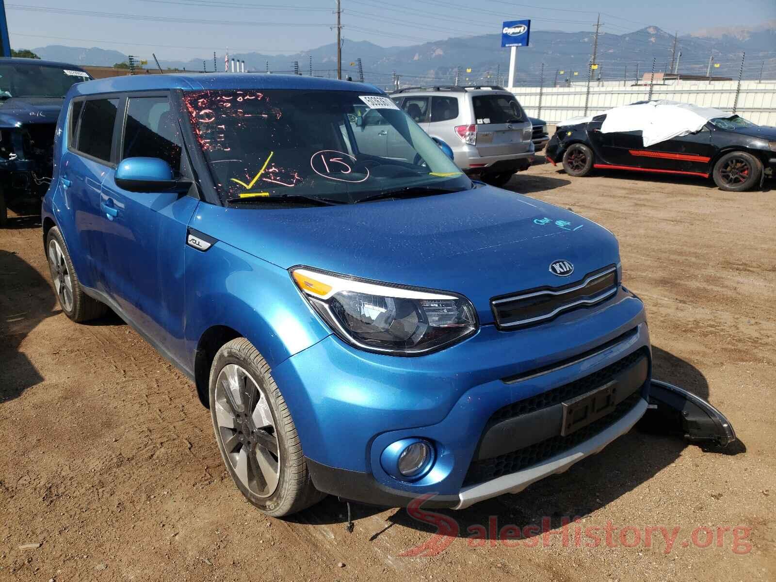 KNDJP3A50K7651943 2019 KIA SOUL