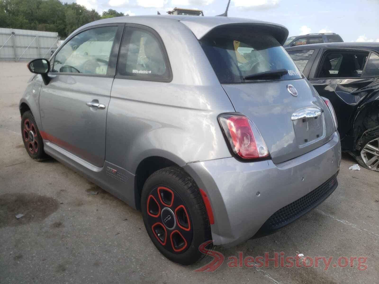 3C3CFFGE6GT143052 2016 FIAT 500