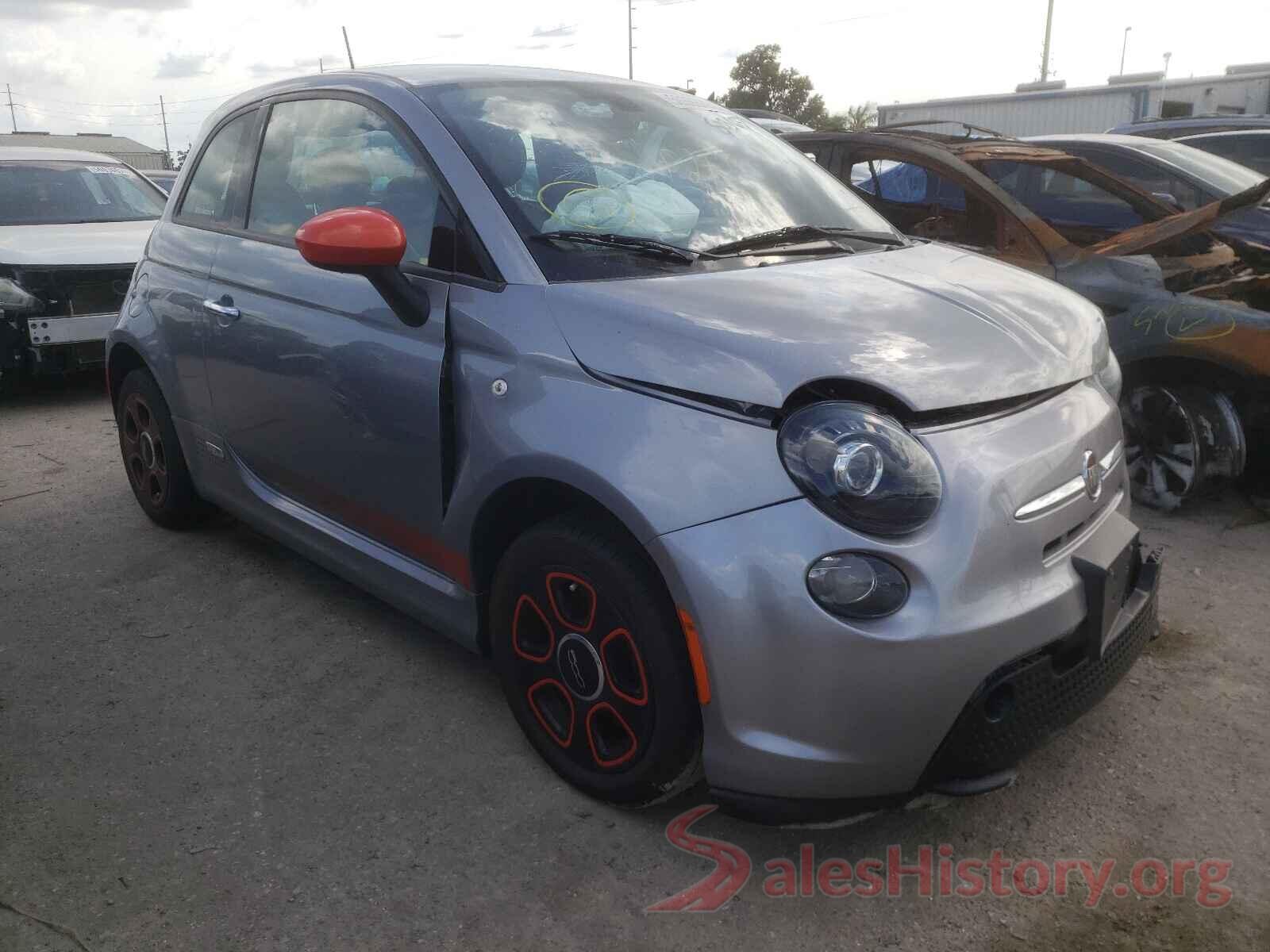 3C3CFFGE6GT143052 2016 FIAT 500