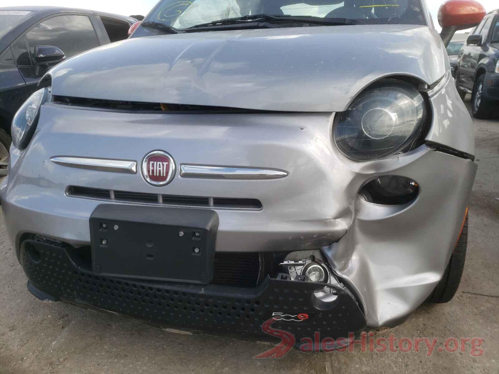 3C3CFFGE6GT143052 2016 FIAT 500