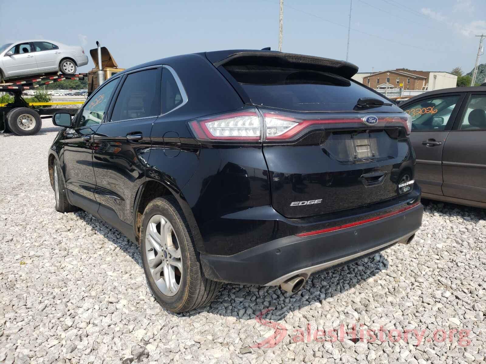 2FMPK4K98JBB44774 2018 FORD EDGE