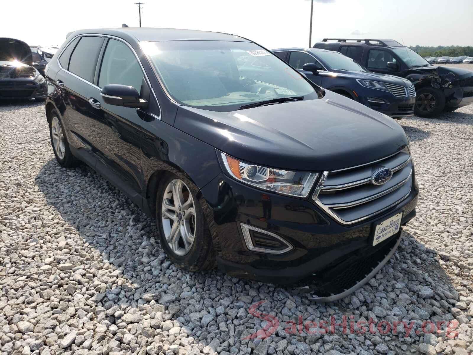 2FMPK4K98JBB44774 2018 FORD EDGE