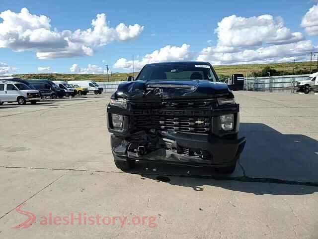 2022 CHEVROLET SILVERADO VIN 2GC4WMEY8N1246134, trunk area