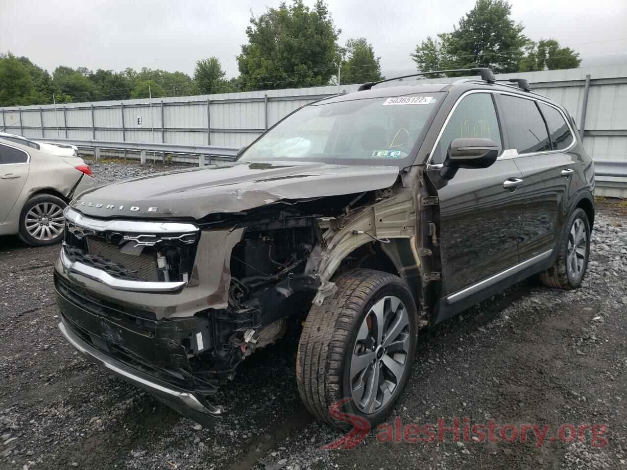 5XYP6DHC3LG036394 2020 KIA TELLURIDE