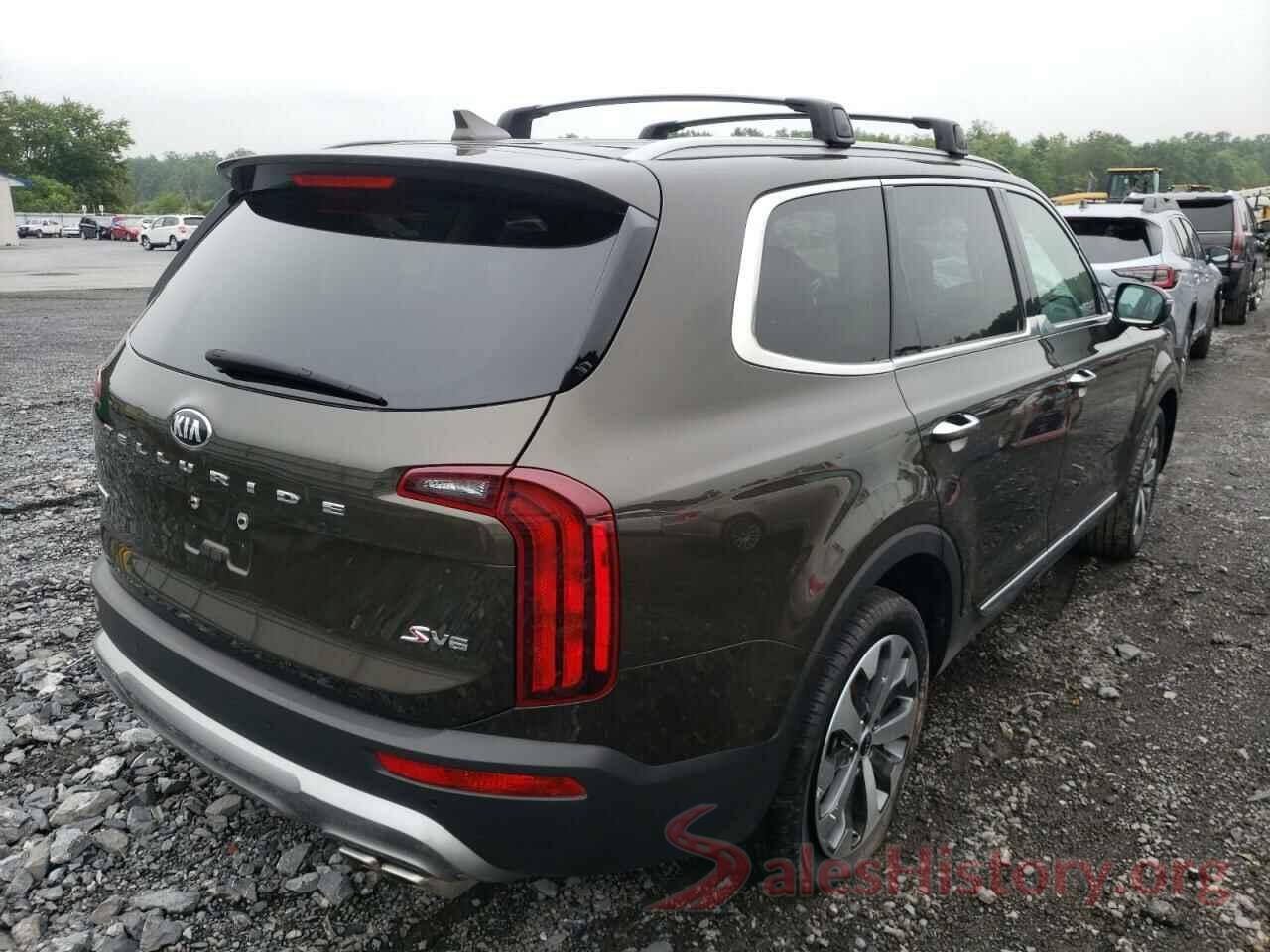 5XYP6DHC3LG036394 2020 KIA TELLURIDE