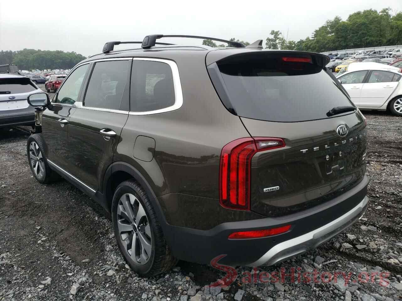 5XYP6DHC3LG036394 2020 KIA TELLURIDE