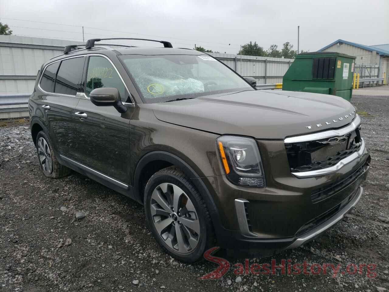 5XYP6DHC3LG036394 2020 KIA TELLURIDE